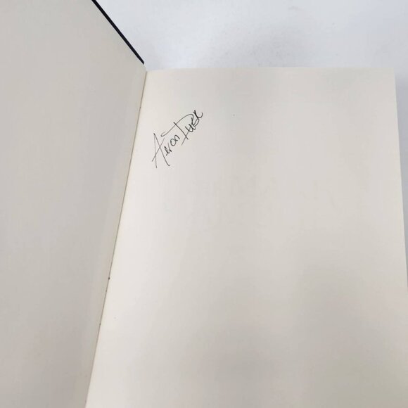 The Mark Of Amulii By Aeron Dusk - SIGNED First Edition, Hardcover - Picture 6 of 9